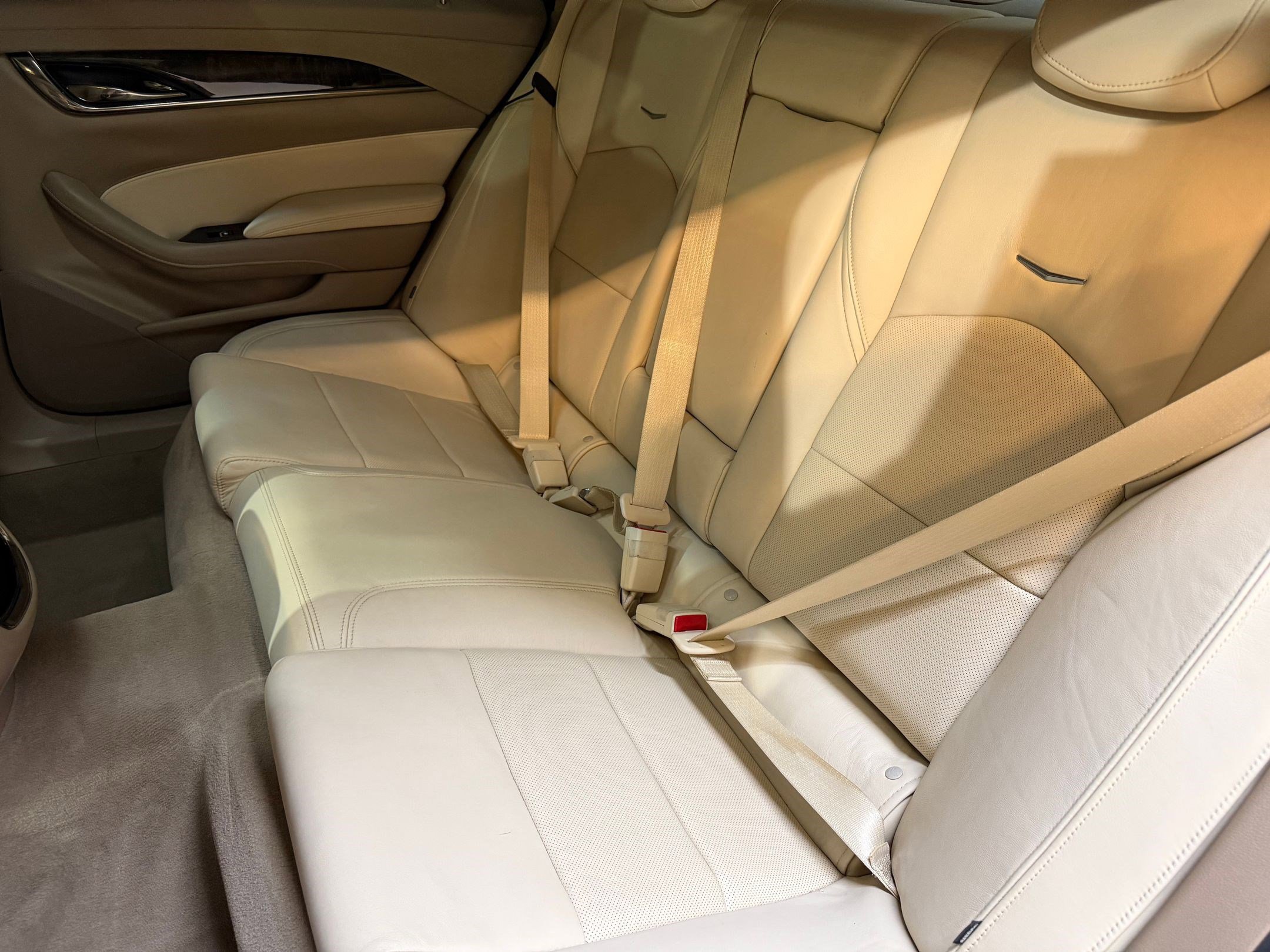 Used 2014 Cadillac CTS Luxury image 40