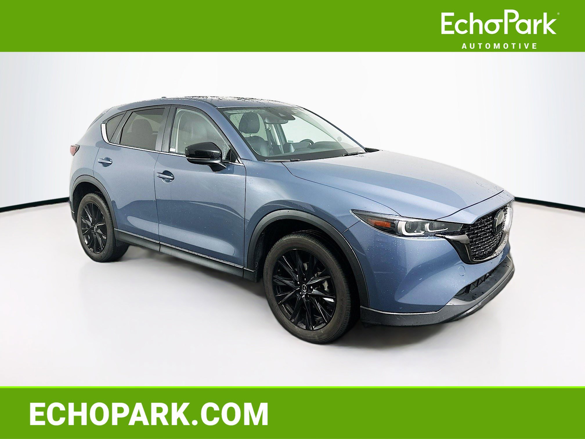 Used 2024 MAZDA CX-5 Carbon Edition image 1