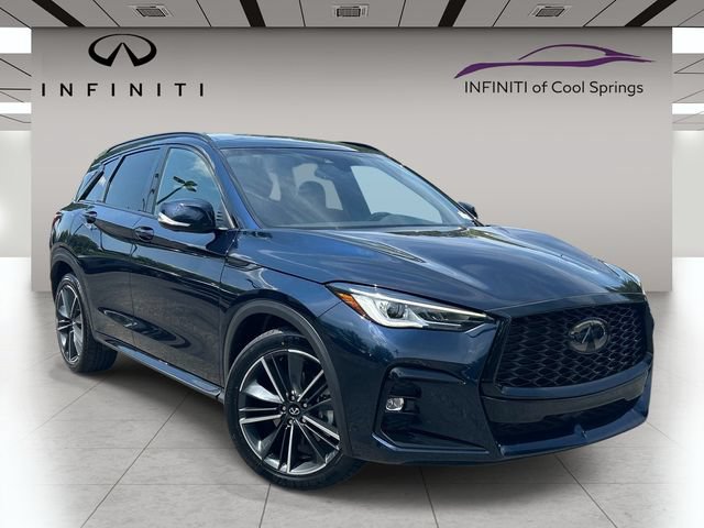 Used 2025 INFINITI QX50 Sport AWD/4WD image 1