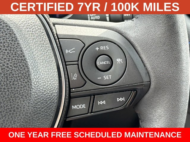 Used 2023 Toyota RAV4 SE w/ Convenience Package AWD/4WD image 24