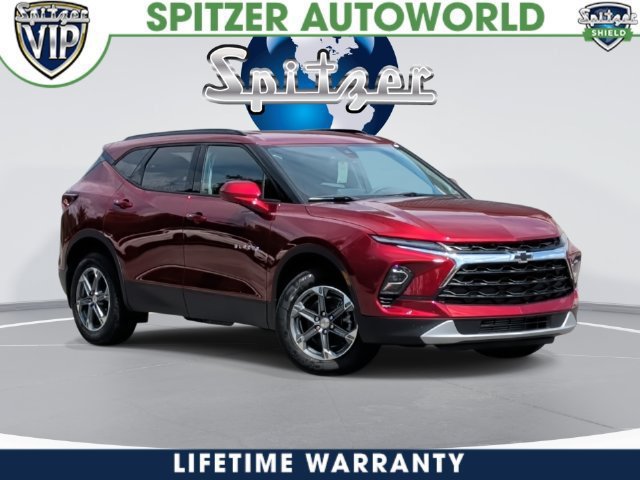 New 2026 Chevrolet Blazer LT w/ Convenience Package FWD image 1