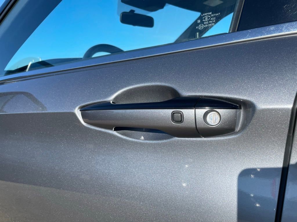 Used 2023 Mitsubishi Outlander SE Black Edition image 53