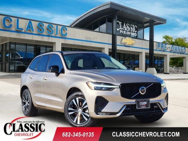 Used 2025 Volvo XC60 B5 Core 360° Tour