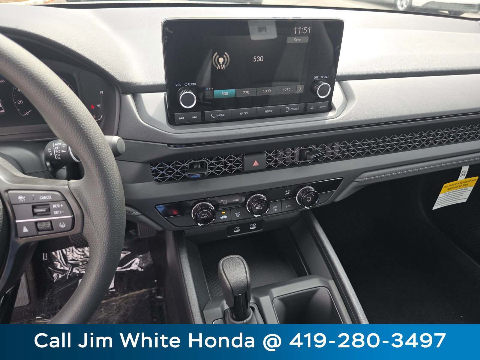 New 2025 Honda Accord LX image 24