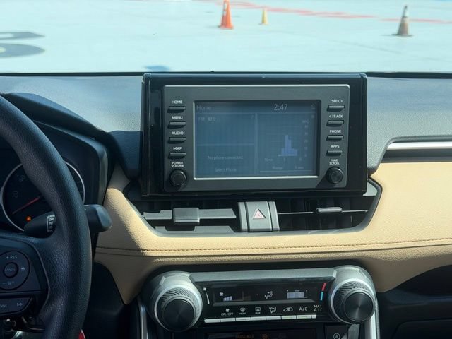 Used 2019 Toyota RAV4 LE w/ All Weather Liner Package AWD/4WD image 14