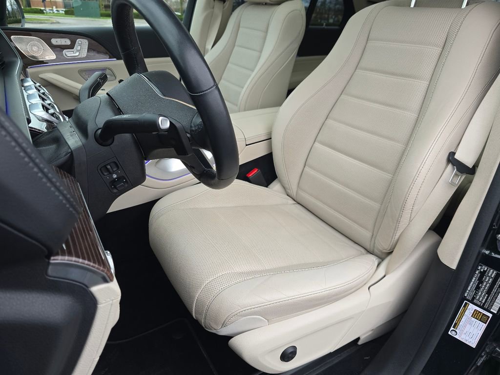 Used 2023 Mercedes-Benz GLE 450 GLE 450 image 25