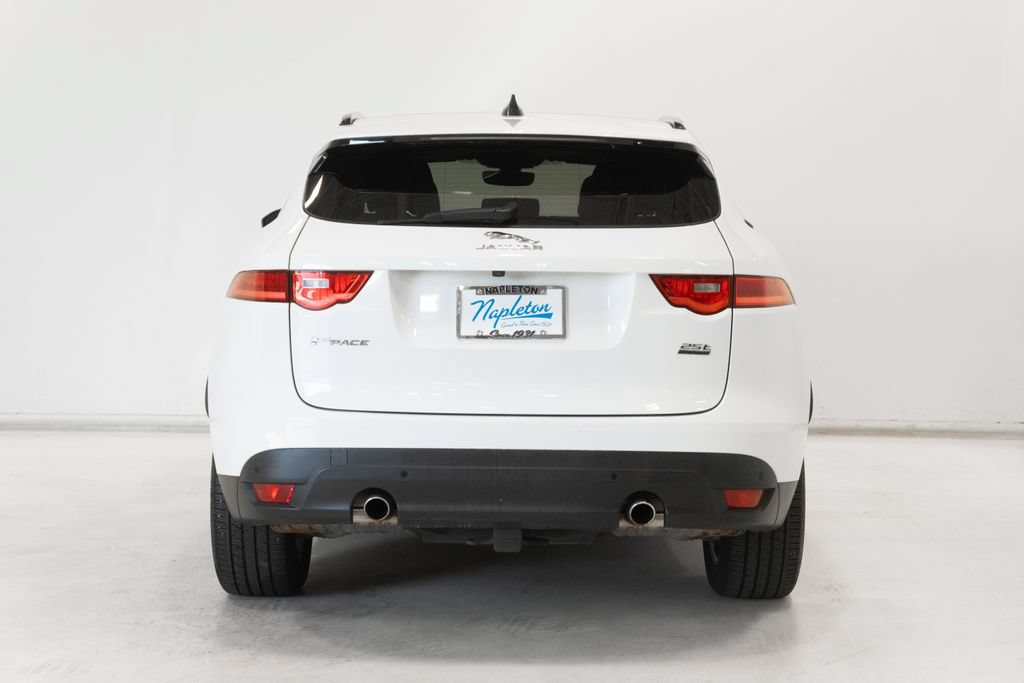 Used 2020 Jaguar F-PACE Prestige AWD/4WD image 30