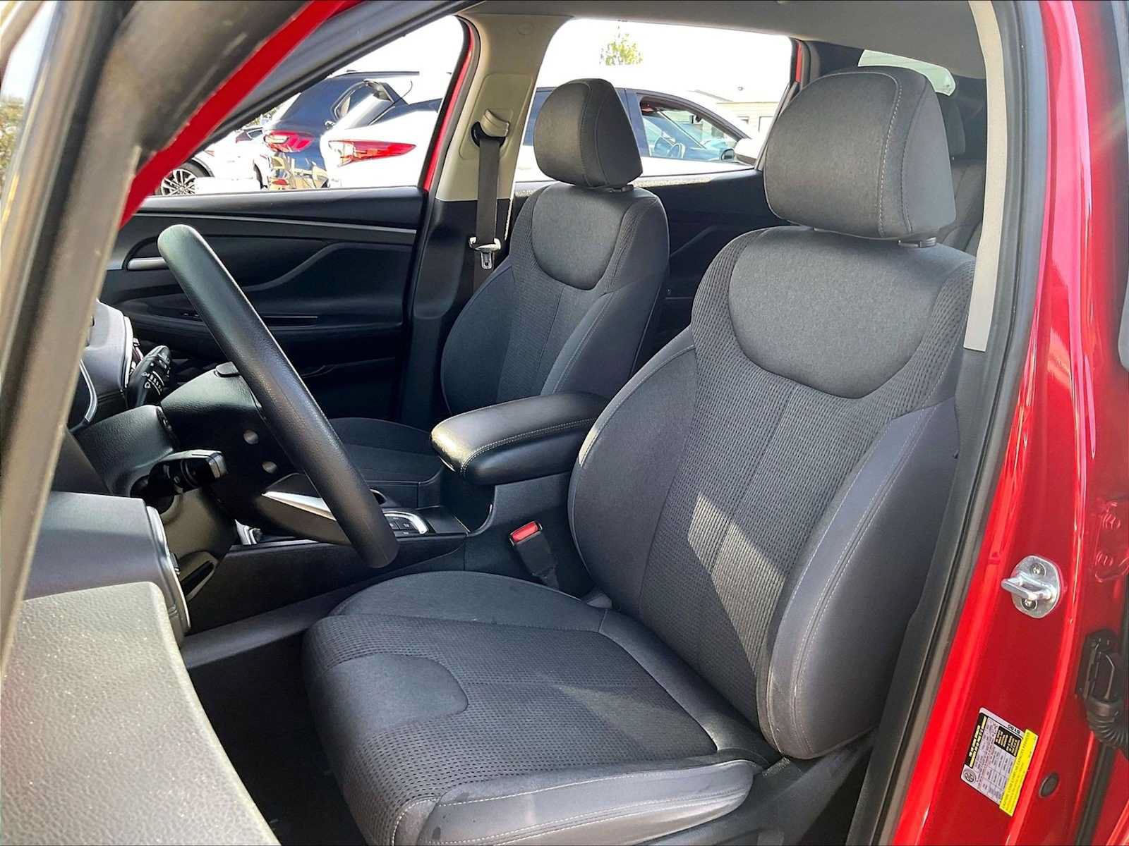 Used 2020 Hyundai Santa Fe SEL FWD image 28