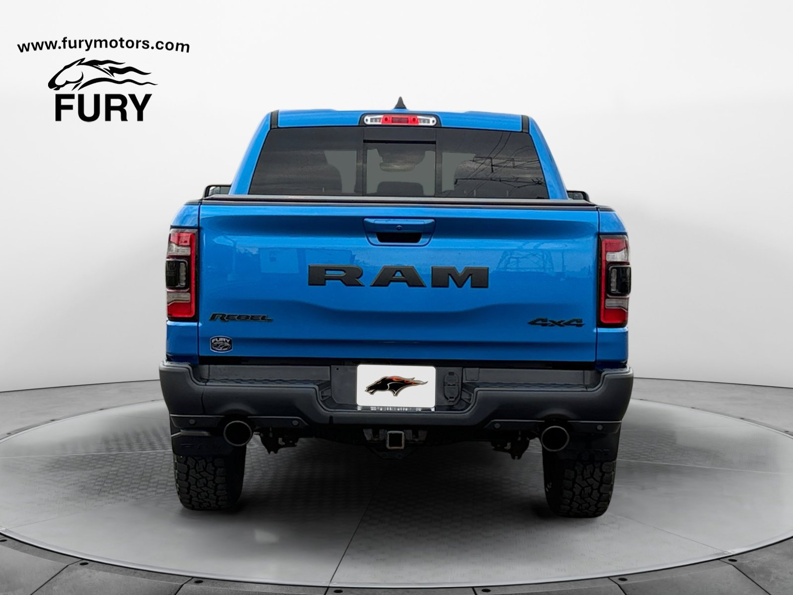 Used 2022 RAM 1500 Rebel w/ Rebel Level B Equipment Group AWD/4WD image 7