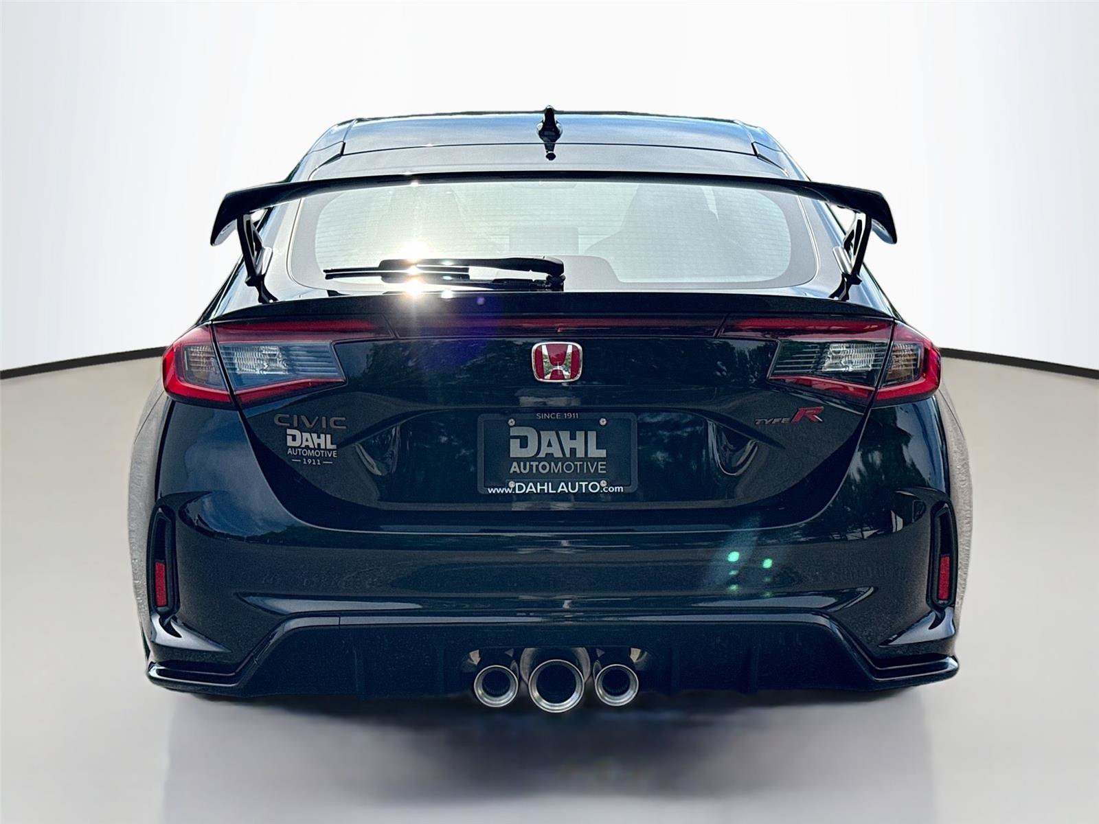 New 2026 Honda Civic Type R image 12