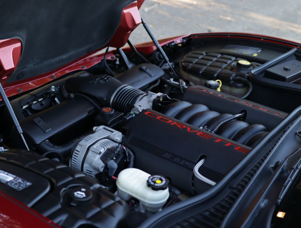 Used 2002 Chevrolet Corvette Coupe w/ Preferred Equipment Group2 image 34