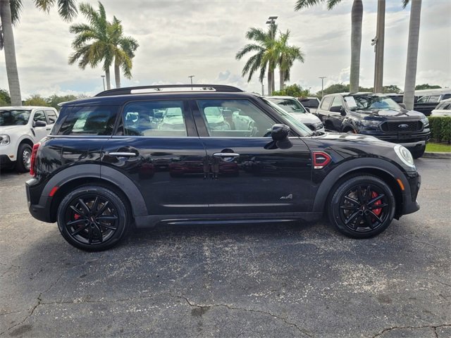 Used 2022 MINI Cooper Countryman John Cooper Works image 5