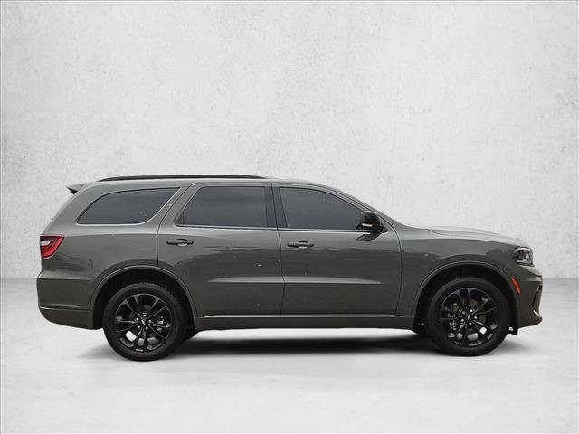 Used 2021 Dodge Durango GT AWD/4WD image 4