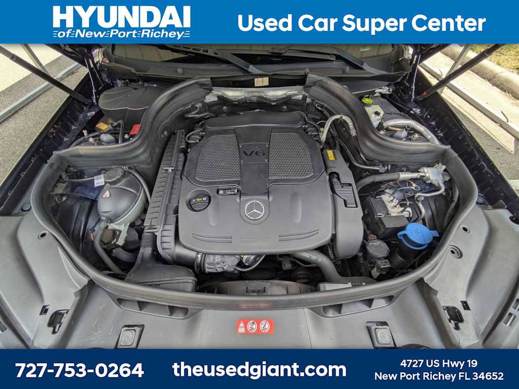 Used 2014 Mercedes-Benz GLK 350 4MATIC image 15