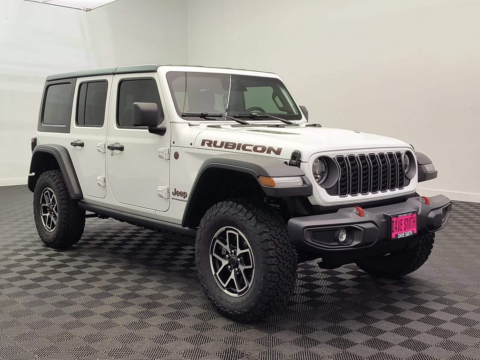 New 2026 Jeep Wrangler Unlimited Rubicon AWD/4WD image 6