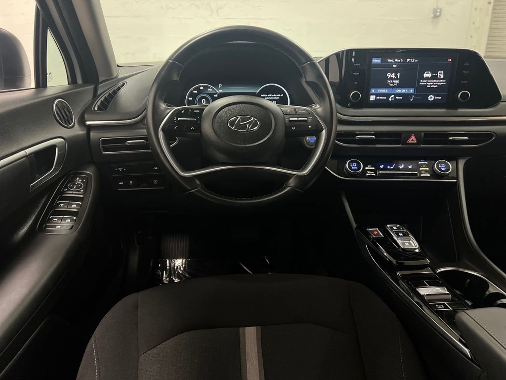 Used 2021 Hyundai Sonata SEL w/ Convenience Package FWD image 15