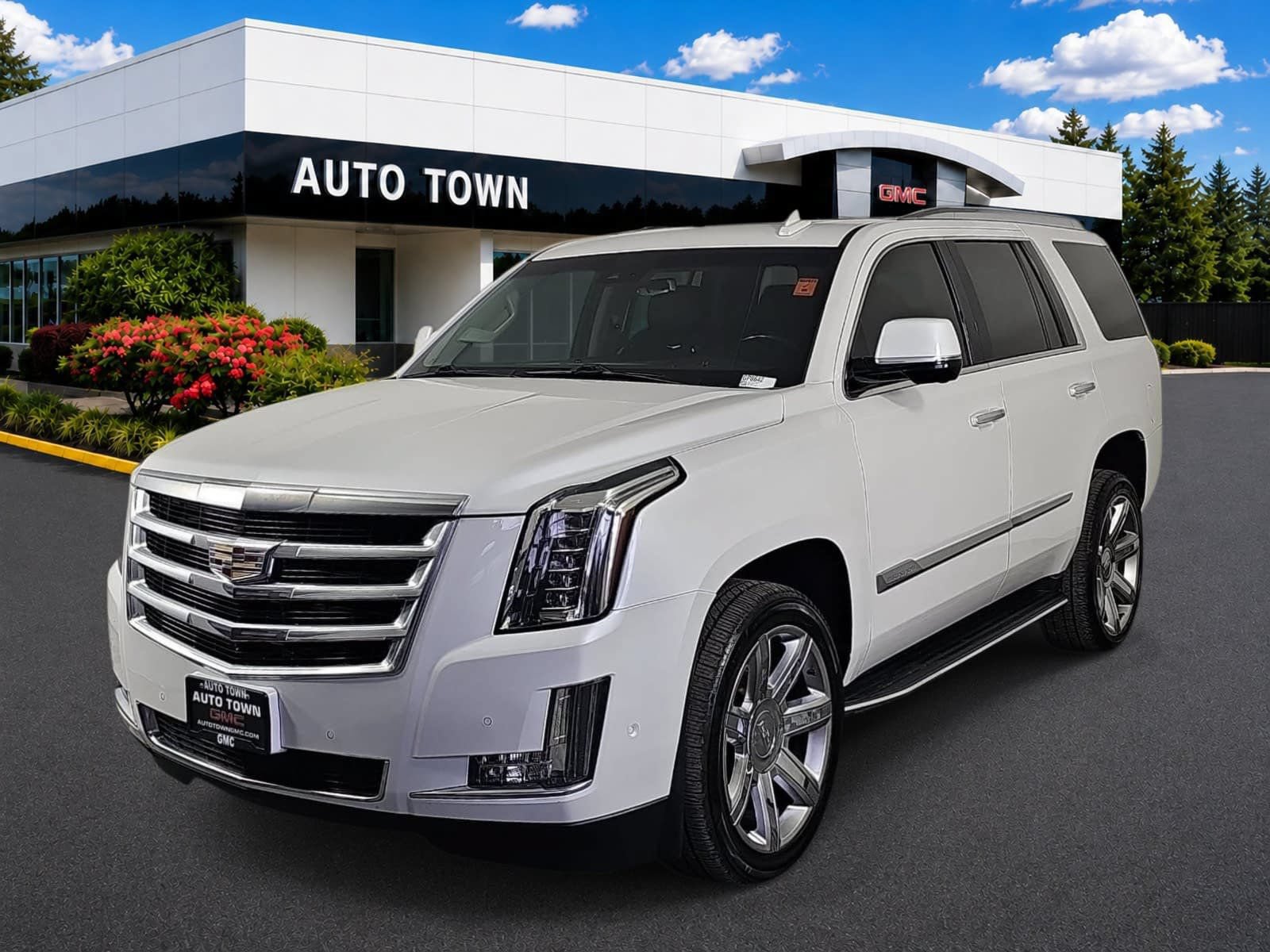 Used 2020 Cadillac Escalade Luxury