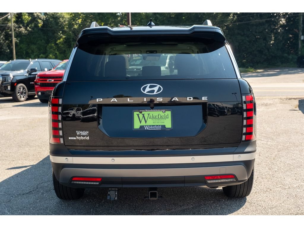 Used 2026 Hyundai Palisade SEL Premium FWD image 7