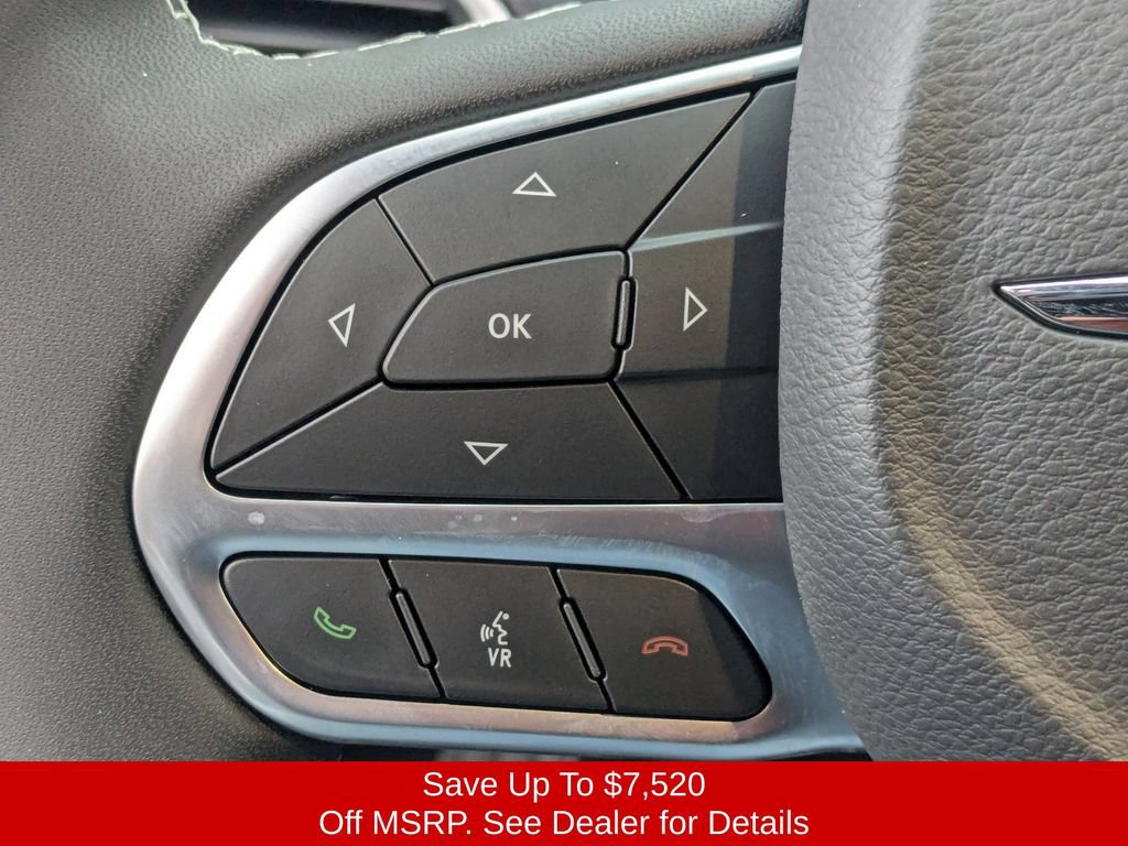 New 2026 Chrysler Voyager LX FWD image 14