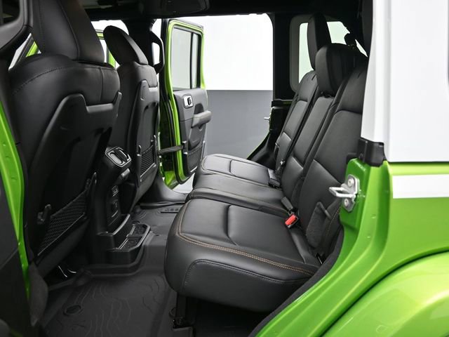 New 2026 Jeep Wrangler Unlimited Sahara image 14