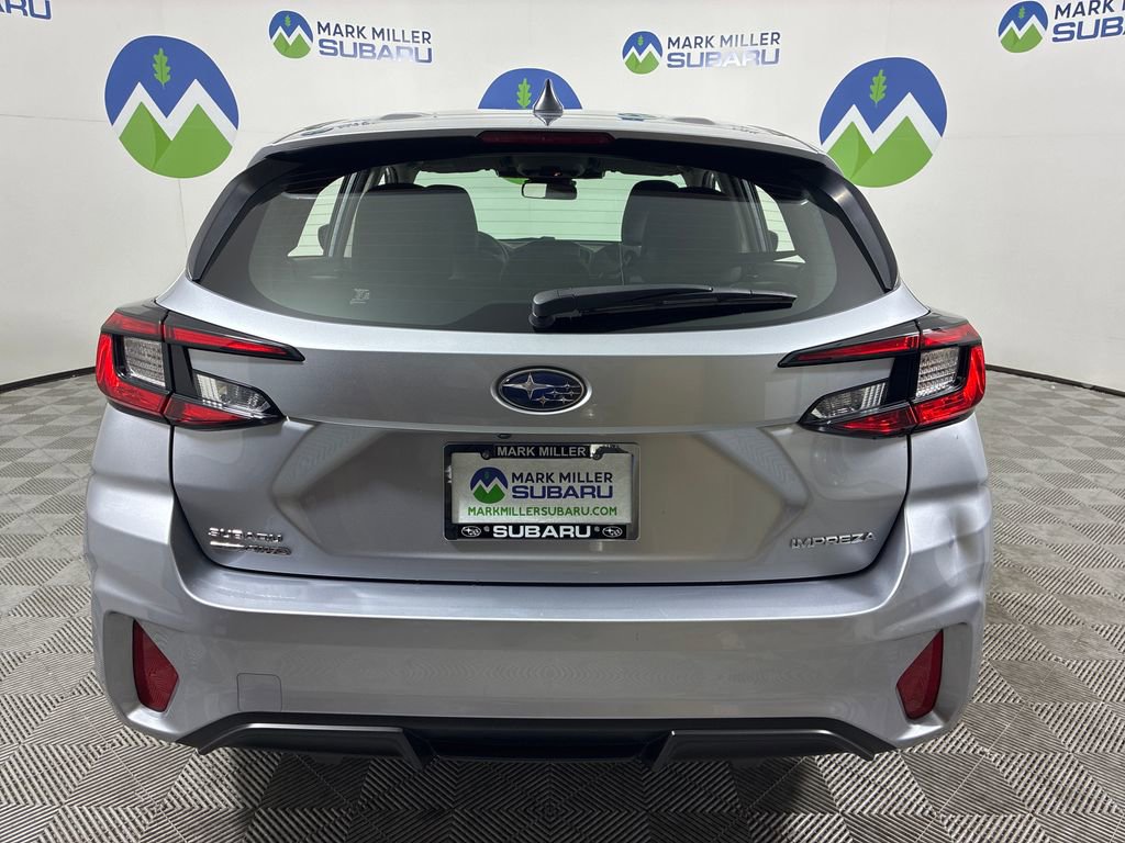 Certified 2024 Subaru Impreza 2.0i AWD/4WD image 10