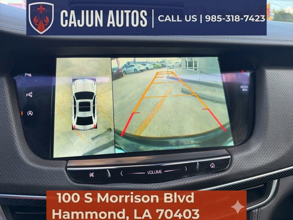 Used 2016 Cadillac CT6 Platinum AWD/4WD image 31