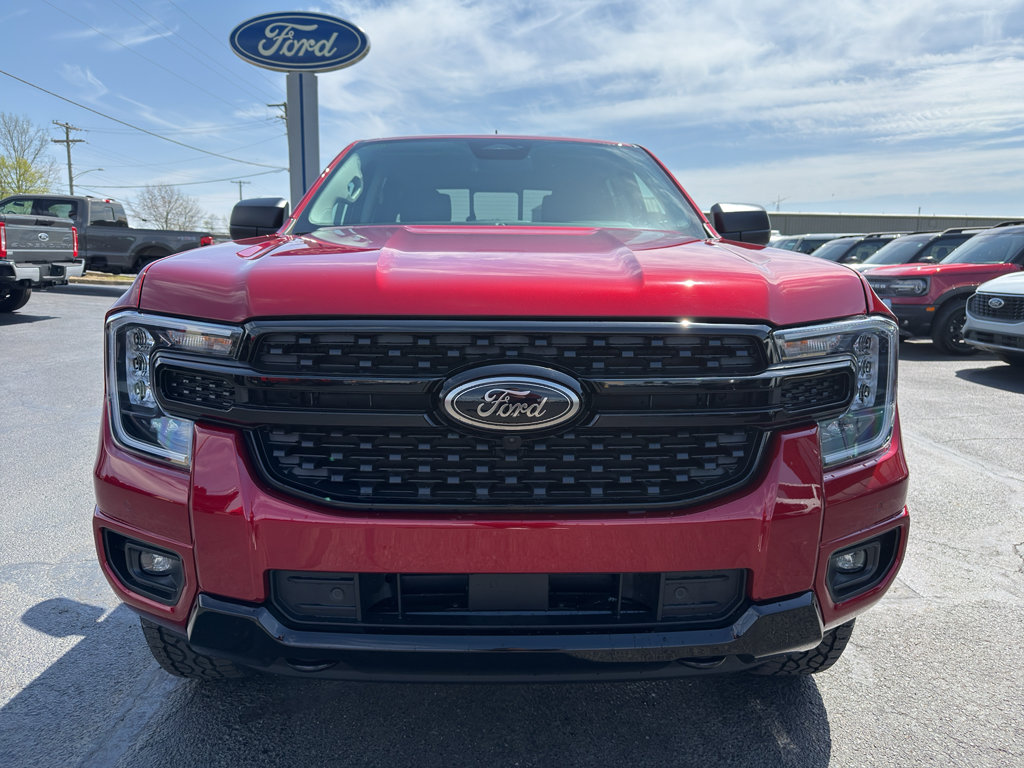 New 2026 Ford Ranger XLT AWD/4WD image 3