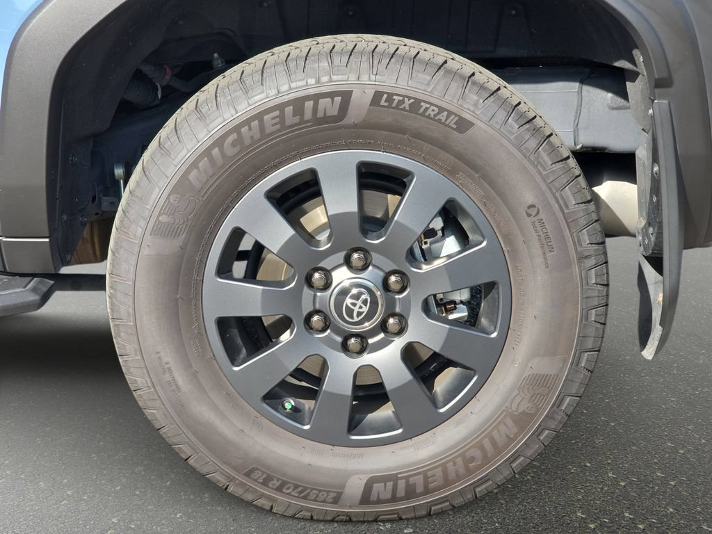 Used 2025 Toyota Land Cruiser w/ Premium Package AWD/4WD image 38