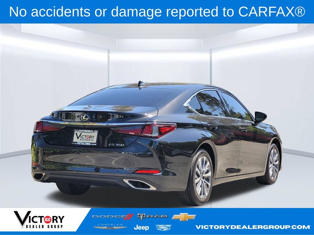 Used 2024 Lexus ES 350 w/ Accessory Package (Z2) FWD image 5