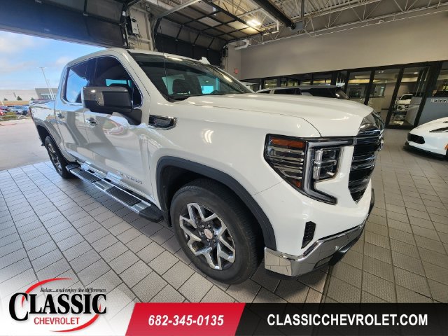 Used 2024 GMC Sierra 1500 SLT
