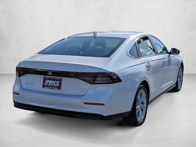 Certified 2024 Honda Accord LX image 5