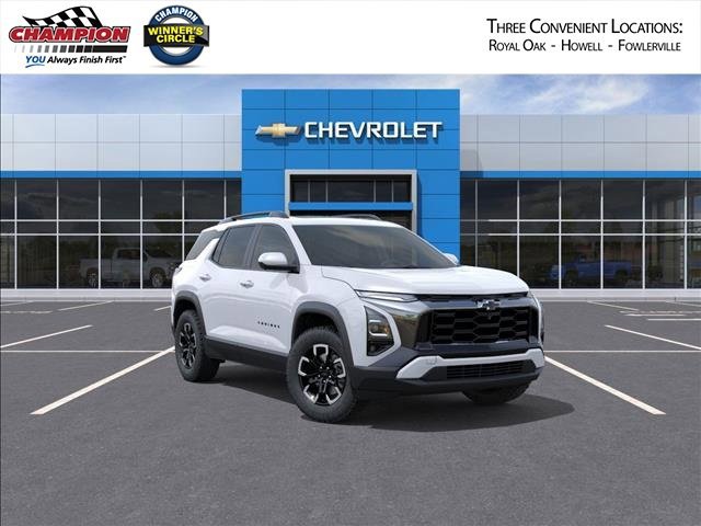 New 2026 Chevrolet Equinox ACTIV w/ Convenience Package III