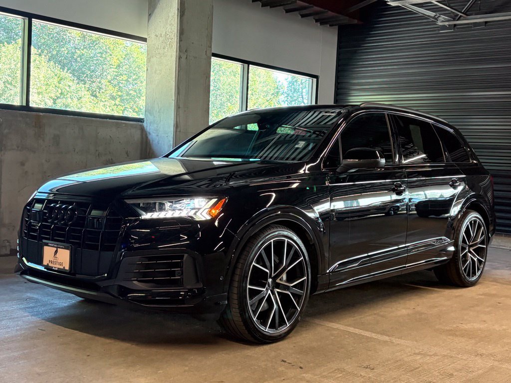 Used 2023 Audi Q7 3.0T Prestige
