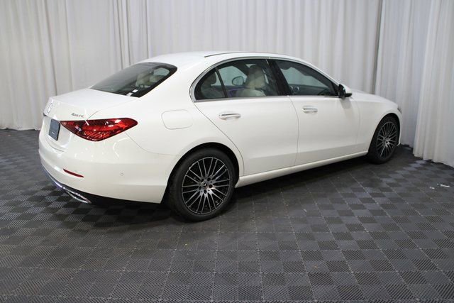 New 2025 Mercedes-Benz C 300 4MATIC Sedan image 6