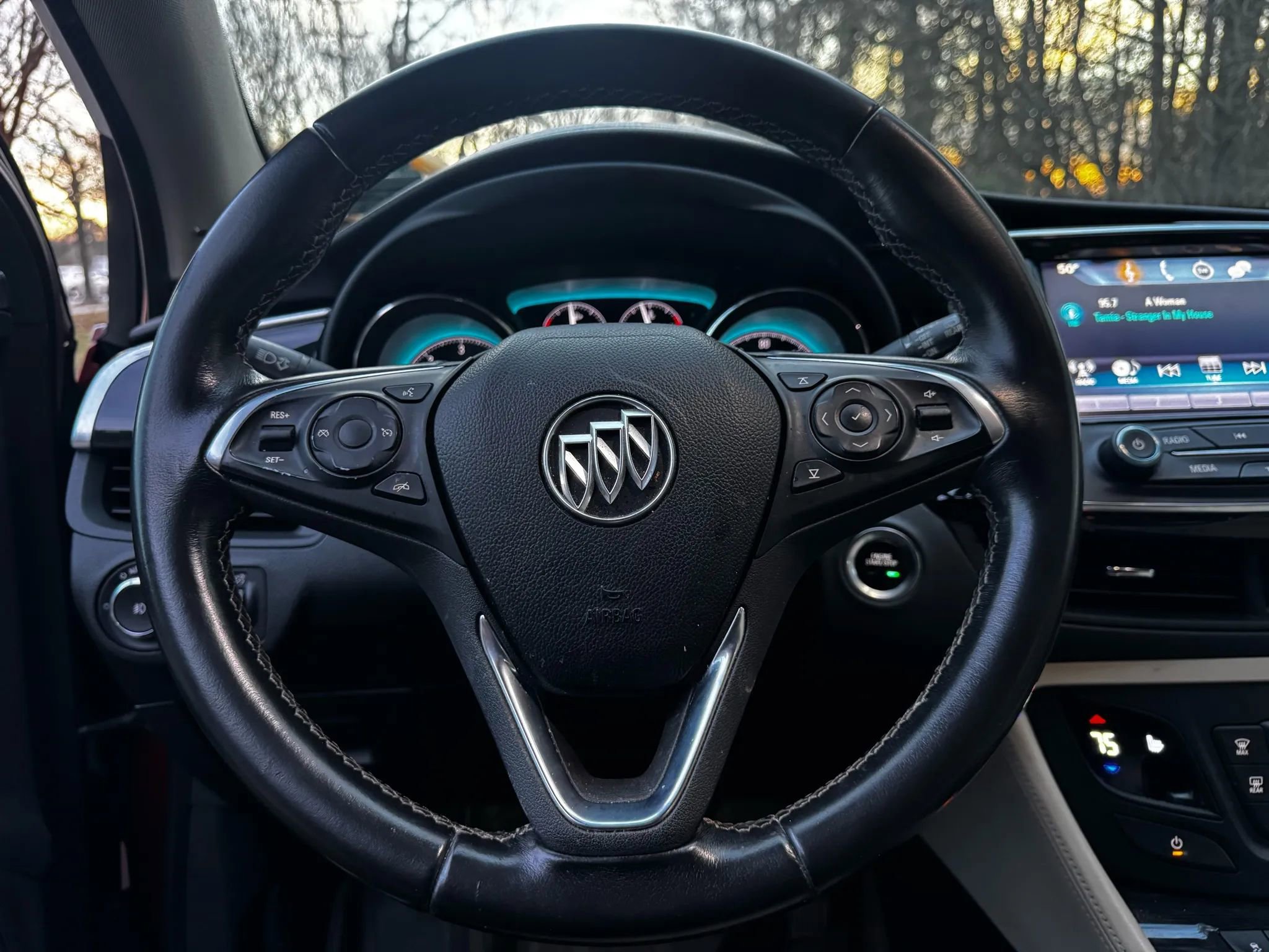 Used 2017 Buick Envision Preferred image 20