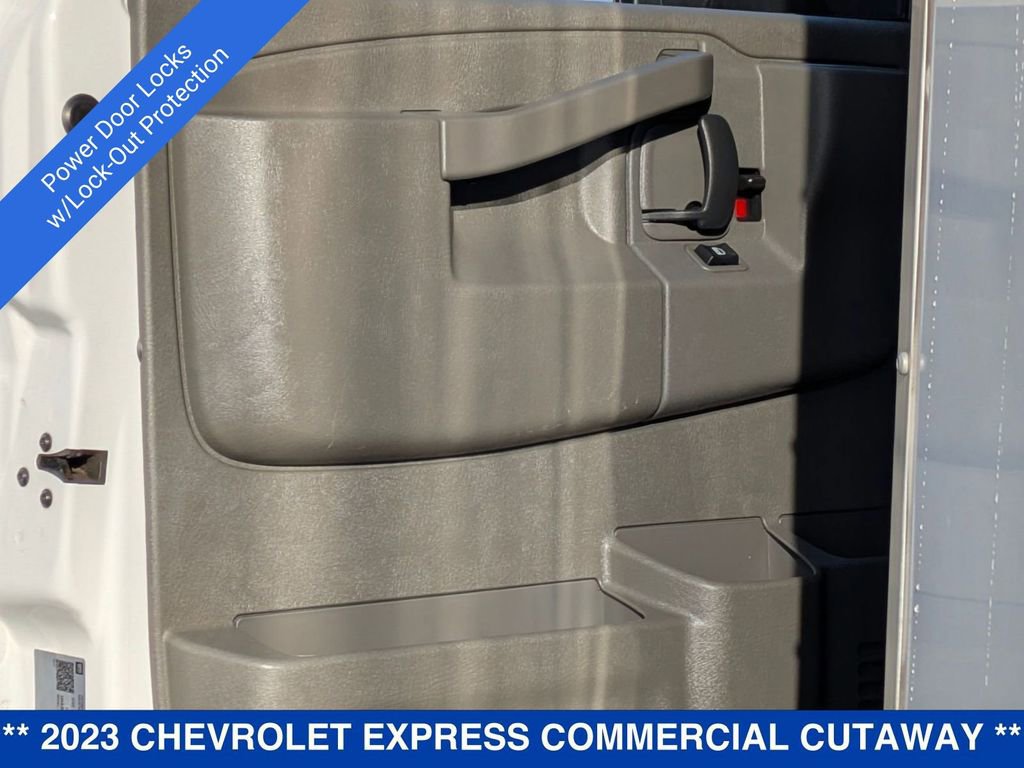 Used 2023 Chevrolet Express 3500 Work Van w/ Power Convenience Package image 14