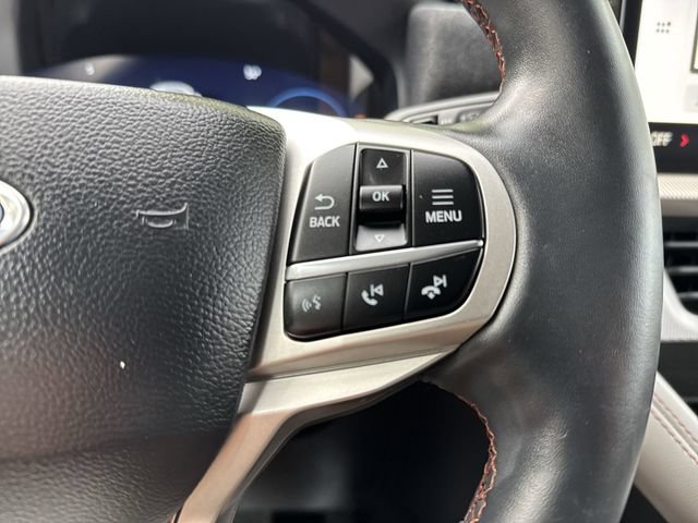 Used 2025 Ford Explorer Active w/ Active Comfort Package RWD image 23