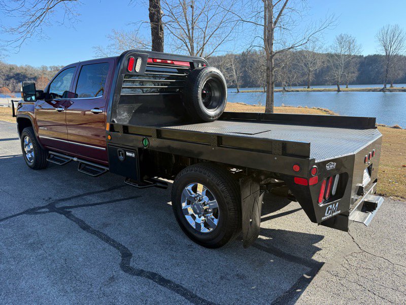 Used 2015 GMC Sierra 3500 SLT w/ Duramax Plus Package image 5