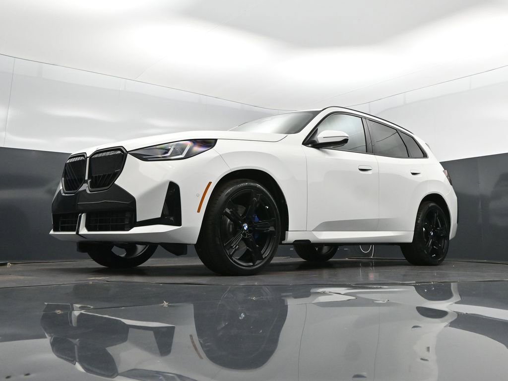 New 2026 BMW X3 xDrive30 w/ M Sport Package AWD/4WD image 38
