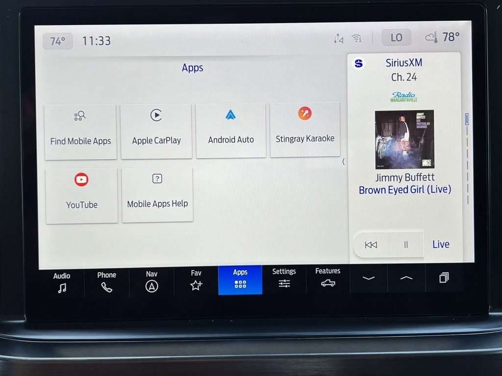 New 2026 Ford F250 Lariat image 39