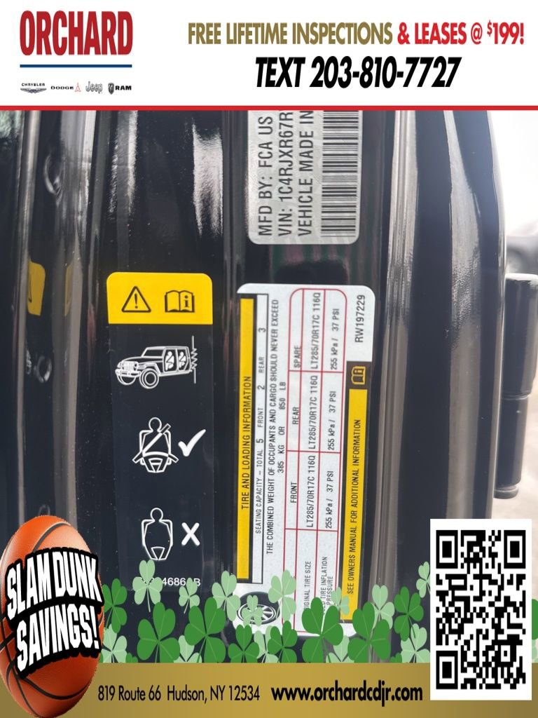 Used 2024 Jeep Wrangler Unlimited Rubicon 4xe image 25