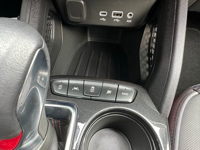 Used 2023 Chevrolet TrailBlazer RS w/ Convenience Package image 31