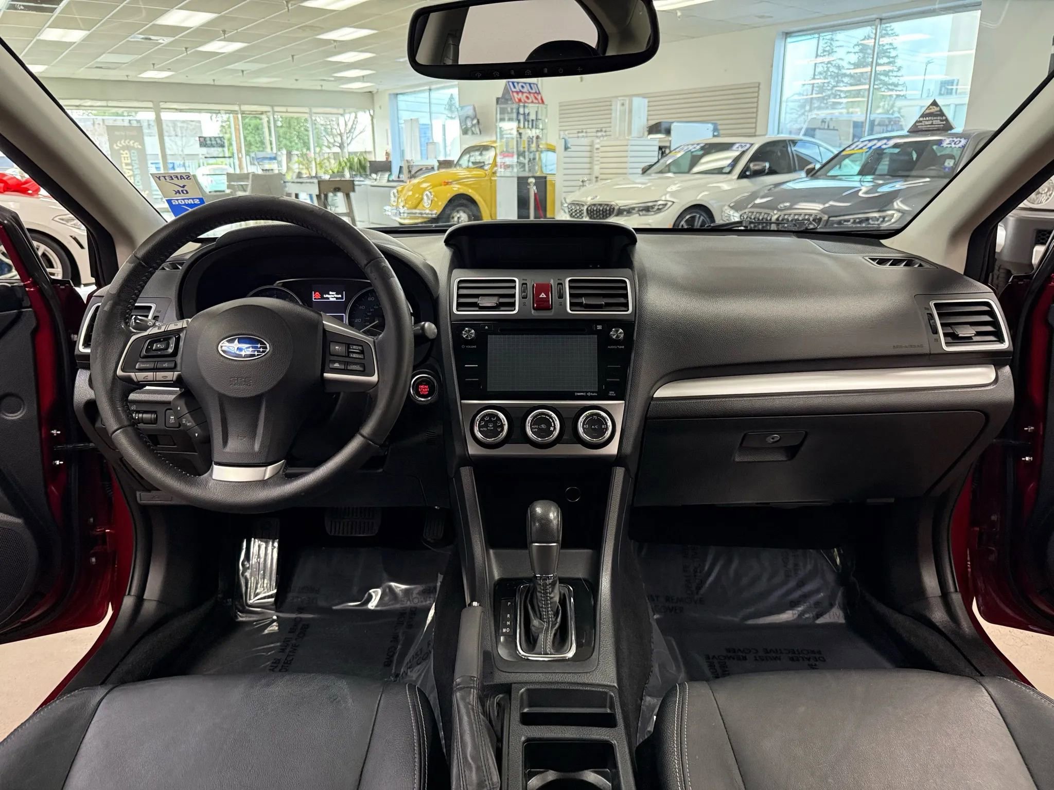 Used 2016 Subaru Impreza 2.0i Limited image 8