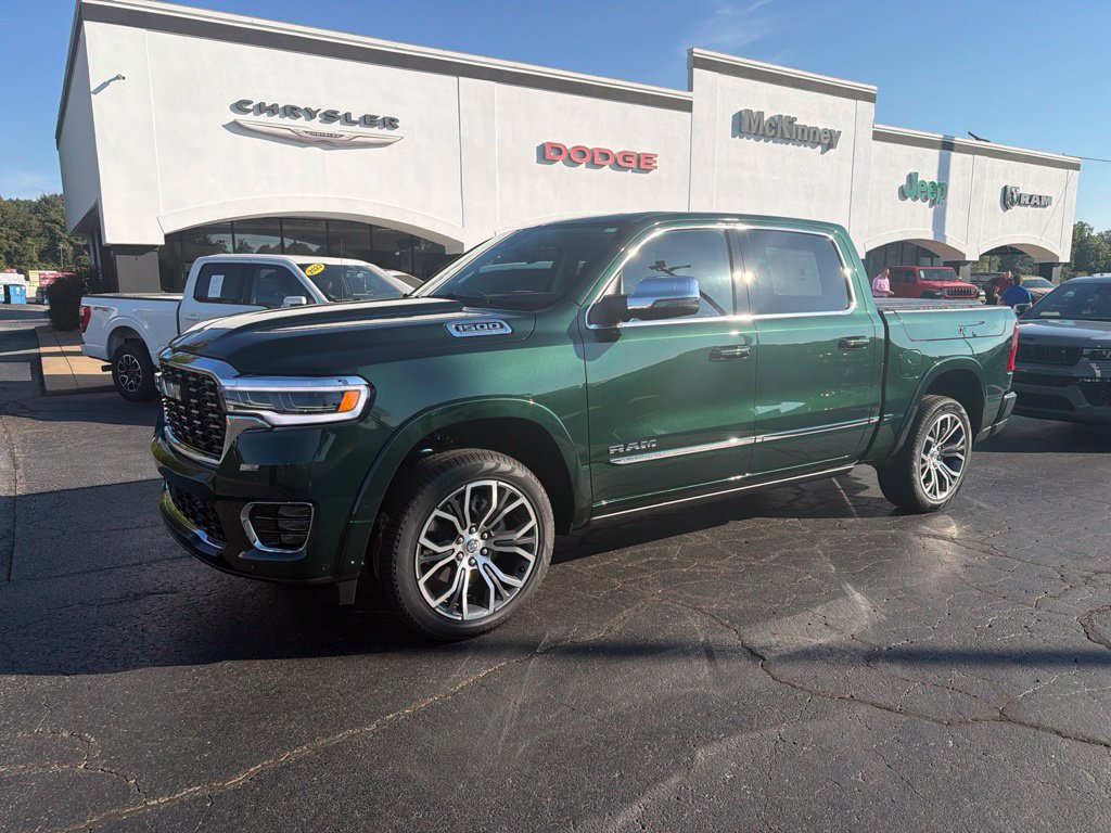 New 2027 RAM 1500 Tungsten AWD/4WD image 4