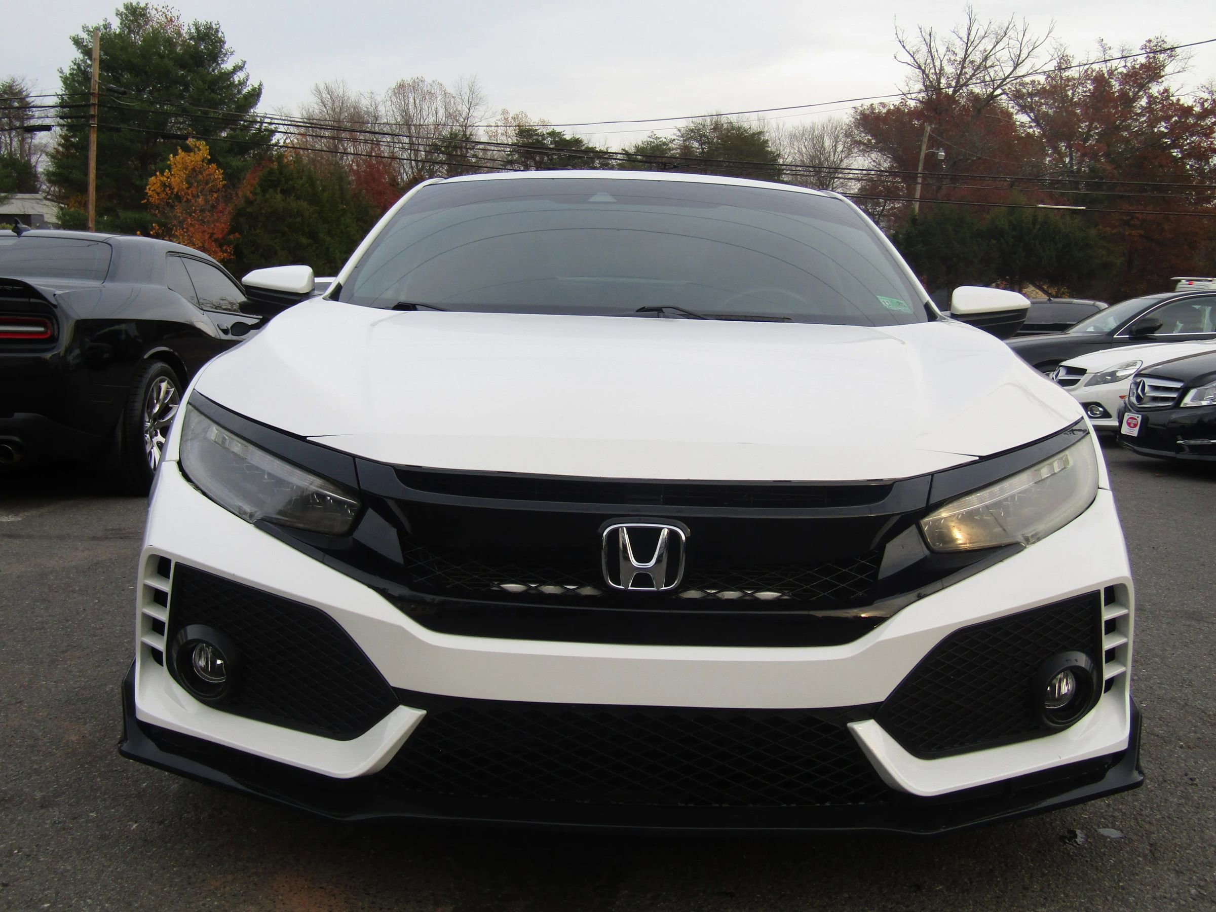 Used 2020 Honda Civic Si image 2