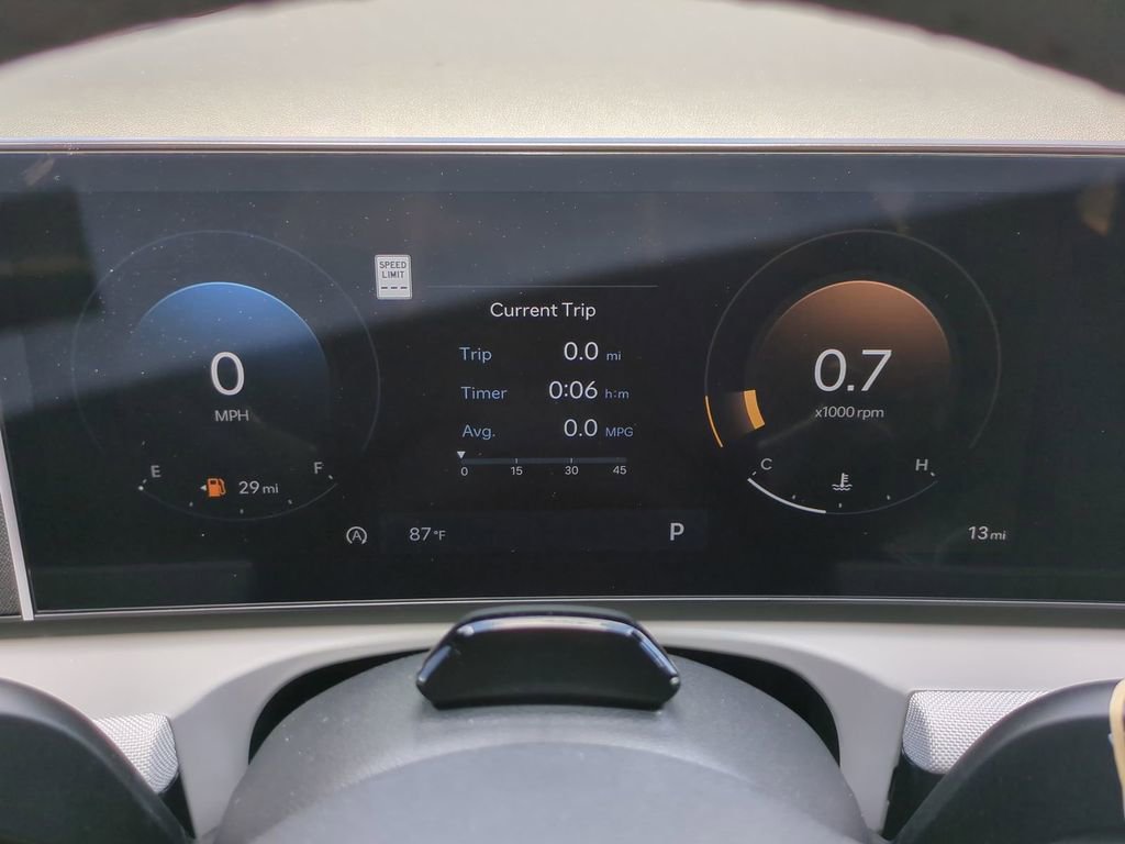 New 2026 Hyundai Tucson Limited image 30