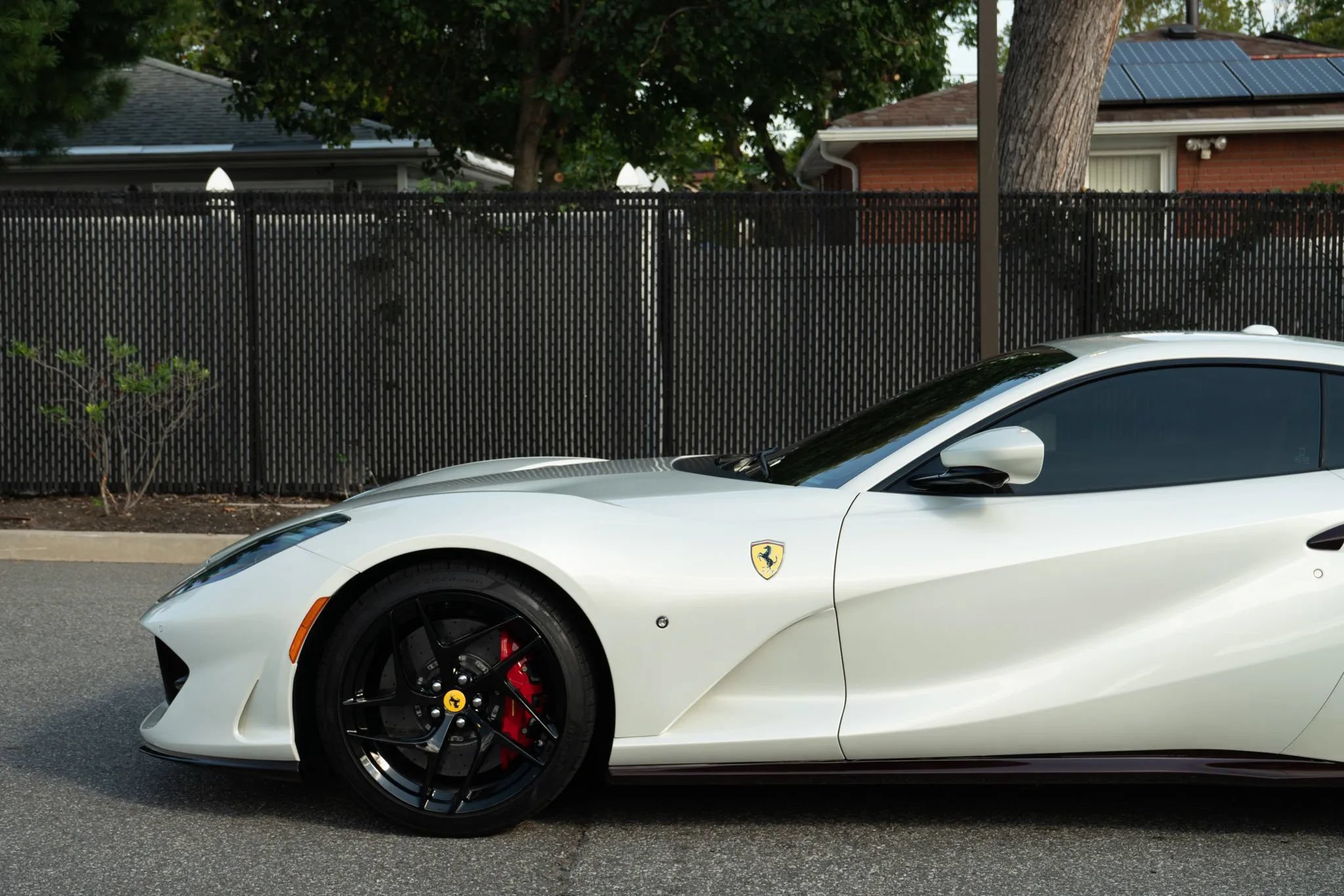 Used 2020 Ferrari 812 Superfast RWD image 37