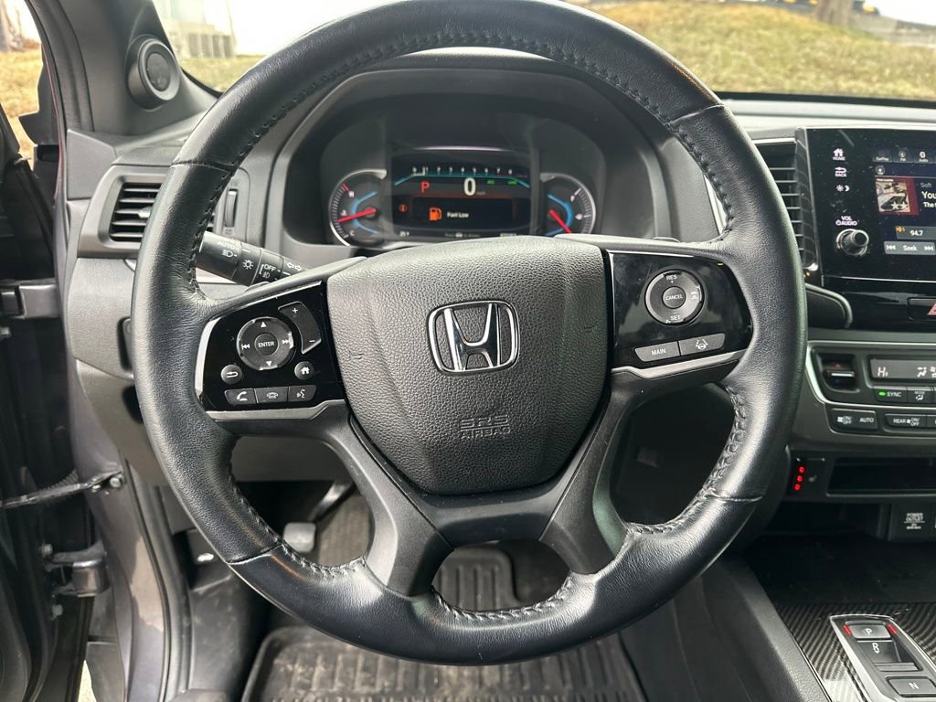 Used 2021 Honda Passport EX-L image 12