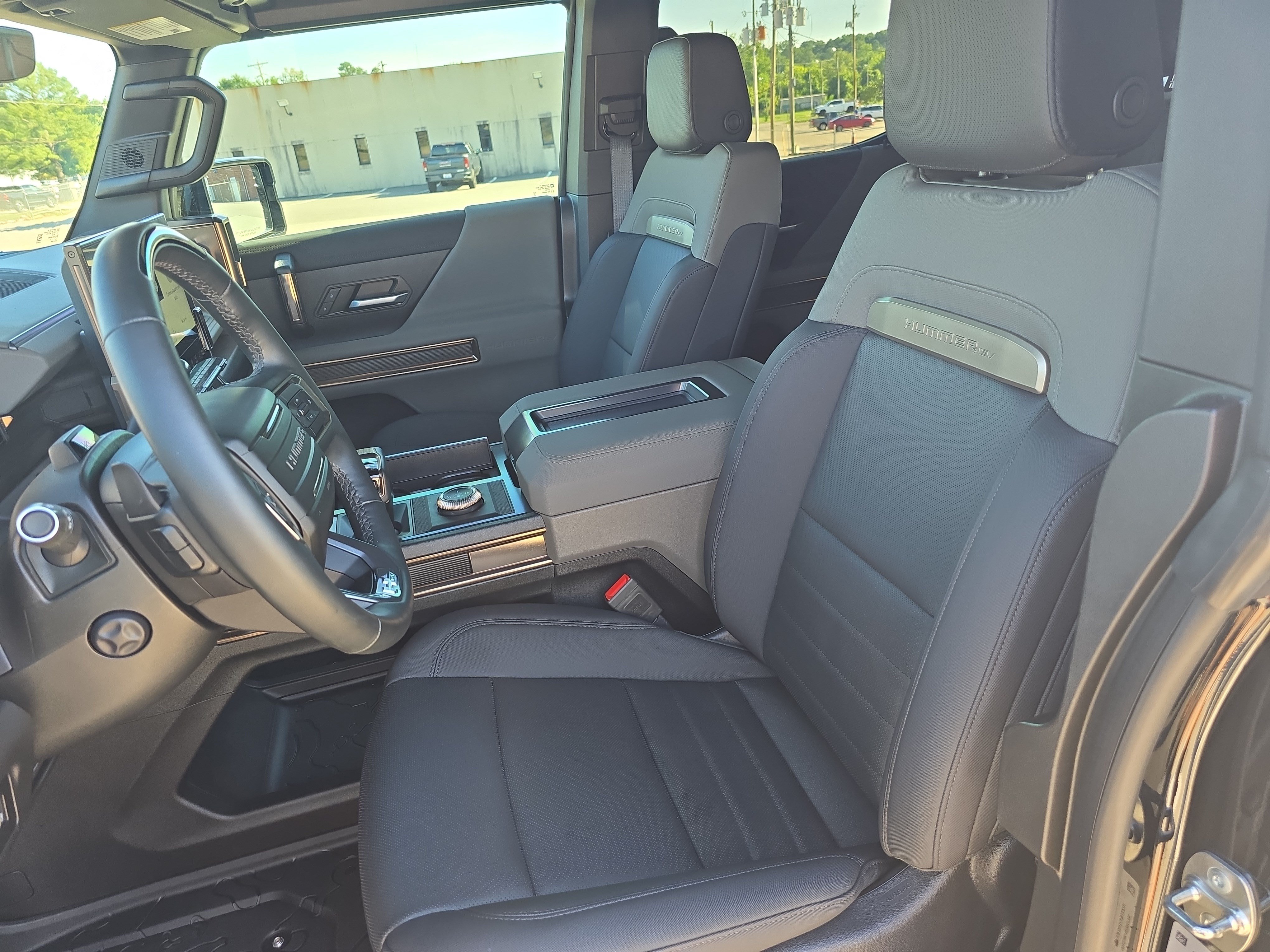 Used 2024 GMC Hummer EV 3X w/ Extreme Off-Road Package AWD/4WD image 15