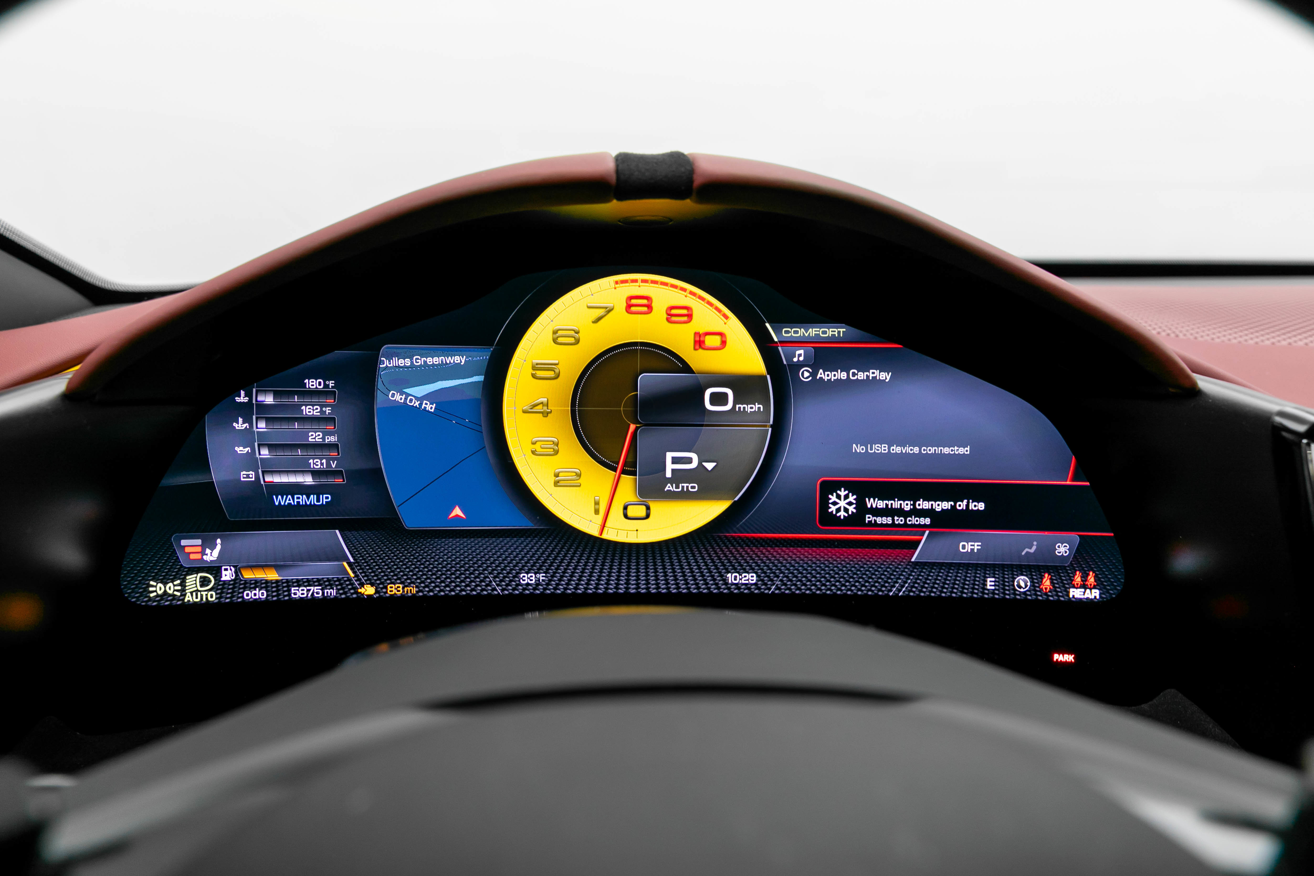 Certified 2022 Ferrari Roma image 27